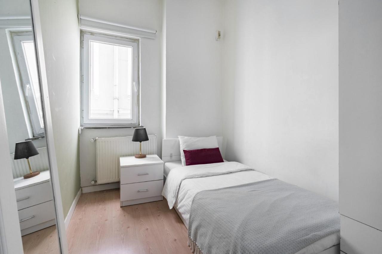 Central Flat W Sea View And Near Galata Tower Apartment Istanbul Exterior photo